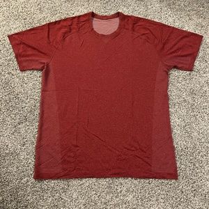 Lululemon Men’s Metal Vent Tech Shirt Size XL
